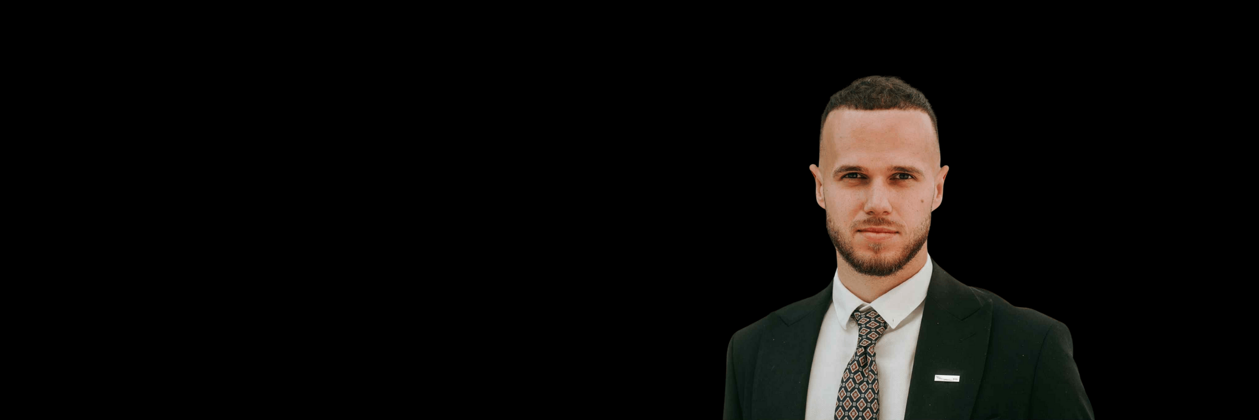 Erik Pastirčák header image