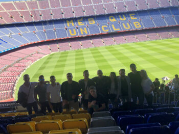 Súťaž – trip Barcelona 2019